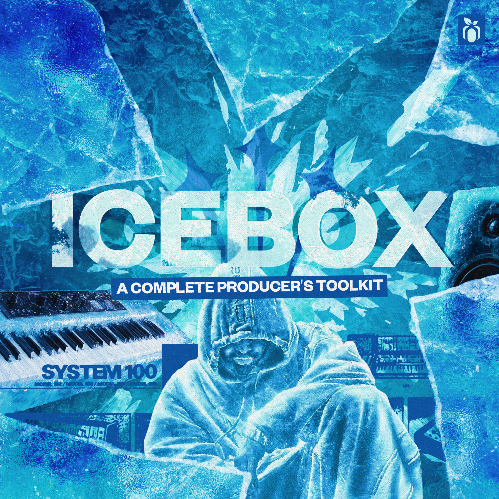 Icebox Production Bundle cover art